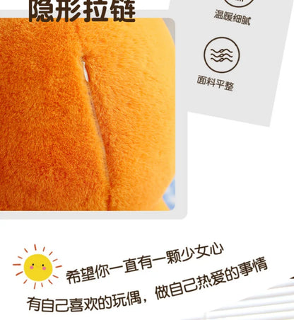 35-60CM Big Size Pokemon Charmander Plushies Squirtle Cartoon Anime Peluche Ornament Comfortable Soft Doll Children Toy Gift