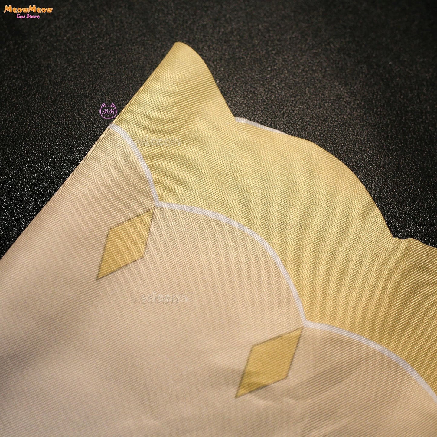 Genshin Impact Sandrone Cosplay Costume Adult Polyester Set