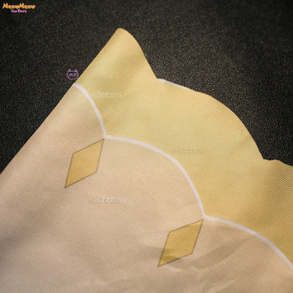 Genshin Impact Sandrone Cosplay Costume Adult Polyester Set
