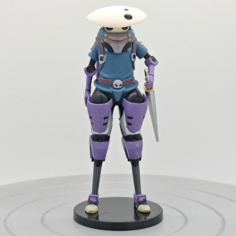 Hornet Girl Action Game Hollow Knight:Silksong Figurine Trend Quirrel Action Figures PVC Collection Decoration Model Toys Gifts
