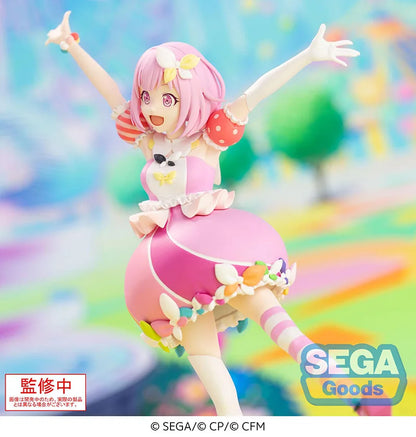 Bandai Hatsune Miku Kamishiro Rui PVC Model Figure