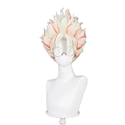 IN STOCK【S-3XL】Okarun Takakura Ken Cosplay Costume Anime Dandadan DokiDoki-SR Men Mask Halloween DAN DA DAN Okarun Plus Size