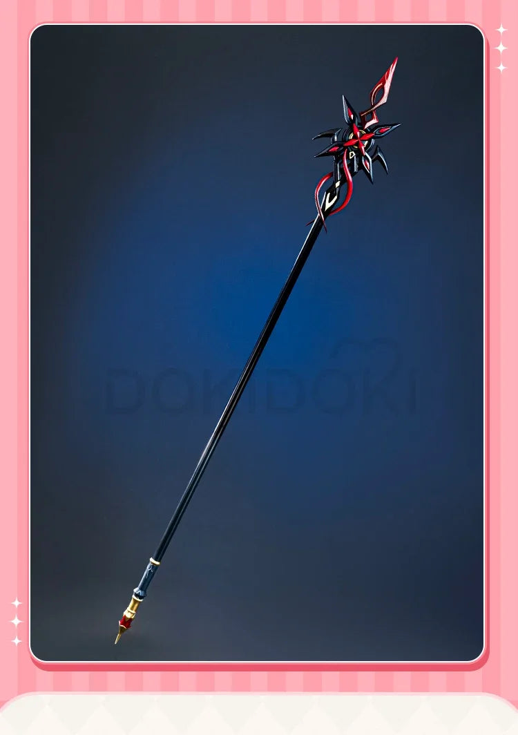 IN STOCK Furina Navia Umbrella Arlecchino Neuvillette Kaveh Kinich Xiao Ganyu Cyno Cosplay Props Game Genshin Impact DokiDoki