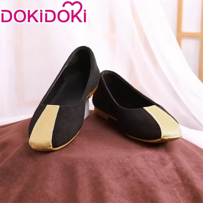 Chongyun Cosplay Costume Game Genshin Impact【XS-3XL】DokiDoki-N Men Chongyun Plus Size