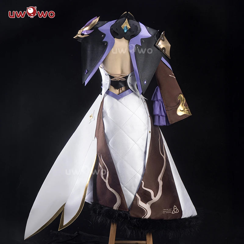 IN STOCK UWOWO Elysia Cosplay Game Honkai Impact 3: Elysia Miss Pink Cosplay Costume With Prop Halloween Costume