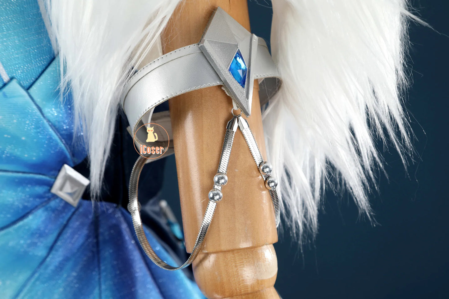 Genshin Impact Yelan Tranquil Banquet Cosplay Costume Wig Dress New Skin Uniform Outfit Halloween Party for Women Girls Props