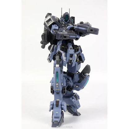 In Stock ZZA Model GZSS GUS MG 1/100 GZSS-OX Assembly Model Kit ZZZA Action Figures Plastic Model Kits Hobby Toys Kids Gifts