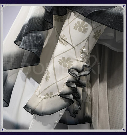 IN STOCK Ciel Phantomhive Cosplay Costume Anime DokiDoki-SR Men Halloween Costume Ciel Oyster Dress