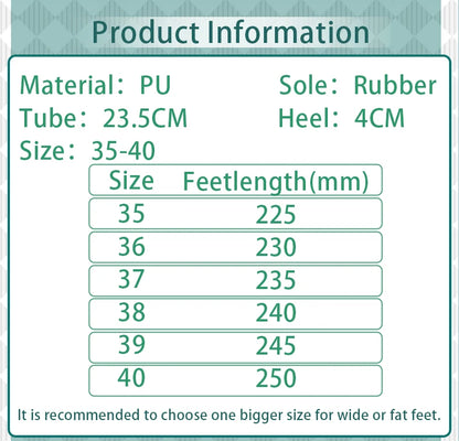 UWOWO Genshin Impact Lynette Cosplay Shoes Boots Lyney Anemo Cat Fontaine Cospaly Footwear-Boots