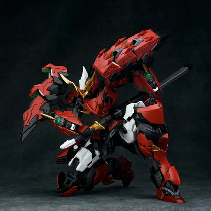 Mingjiangzhuan Qingsheng Model Kit 1/100 ABS PVC