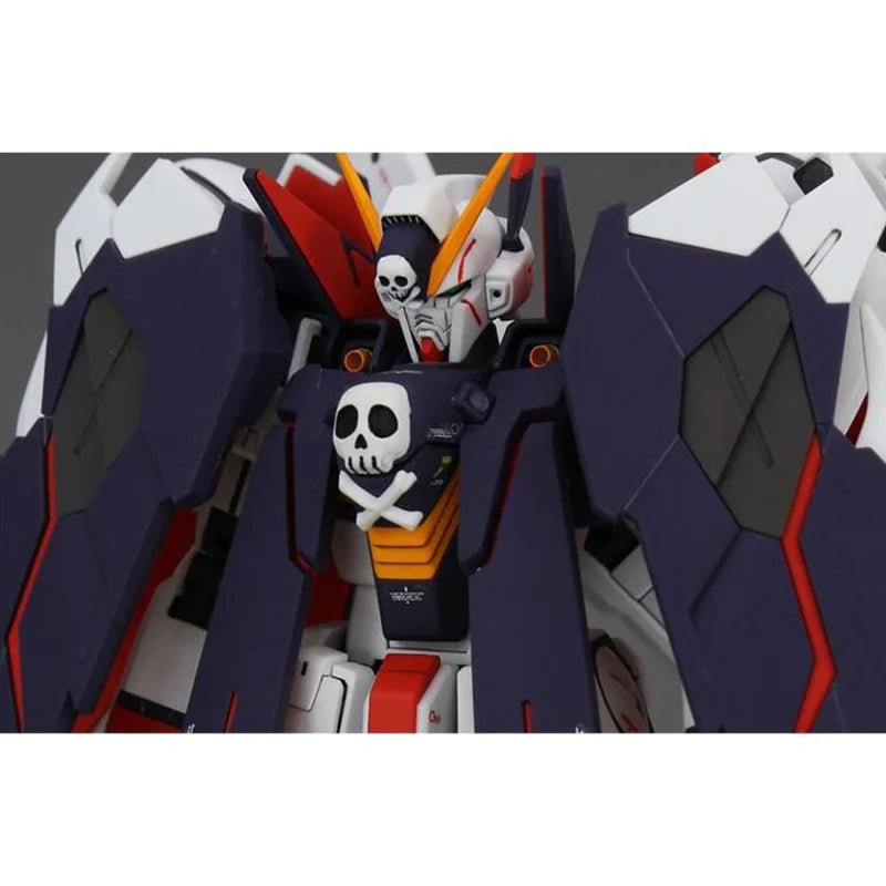 DABAN 6644 Crossbone X-1 Full Cloth XM-X1 MG 1/100 FA Skull Cloak Toy Assembly Model Kit Action Figure Plastic Robot Gifts