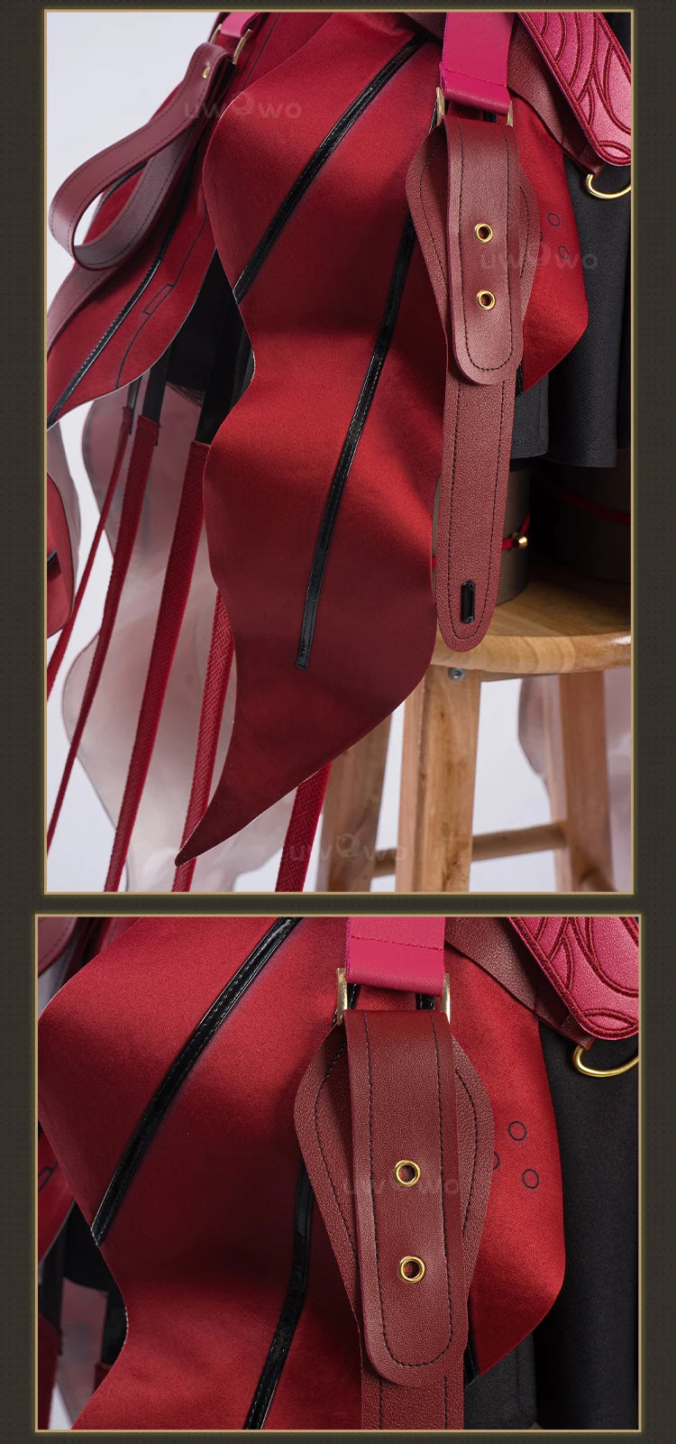 PRE SALE UWOWO  Phrolova Cosplay Game Wuthering Waves WuWa Phrolova Cosplay Costume Halloween Costume