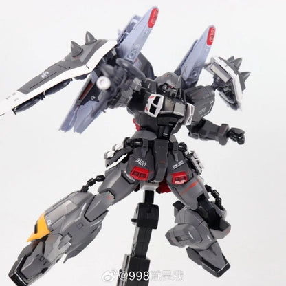 HUANYING Model ZAKU MG 1/100 ZGMF-1001/M BLAZE ZAKU PHANTOM Assembly Model Kit Toy Action Figures Plastic Model Kit Gift