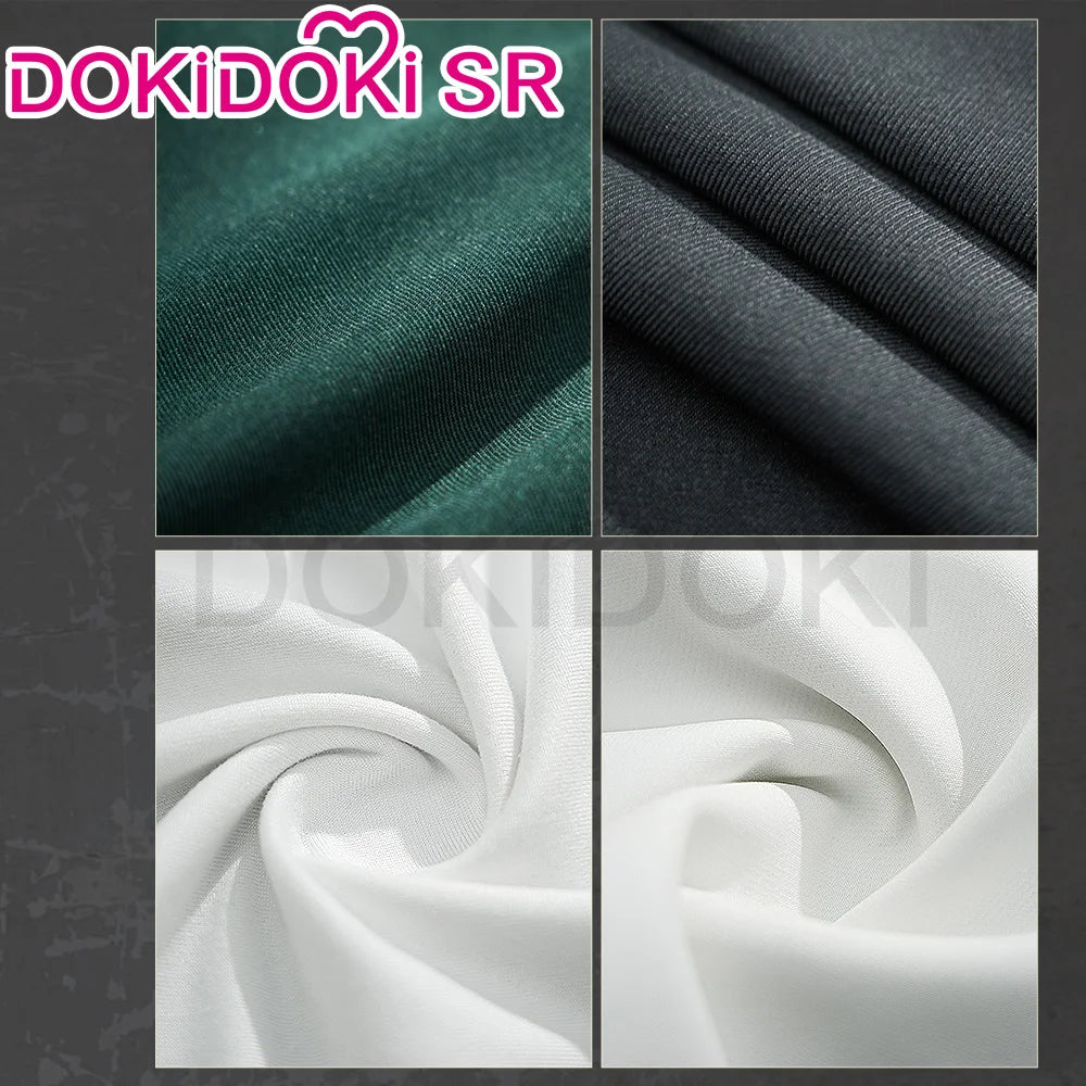 IN STOCK Haruka Sakura / Hayato Suou Cosplay Costume Anime Wind Breaker Cosplay DokiDoki-SR Men School Uniform Costume Suou Wig