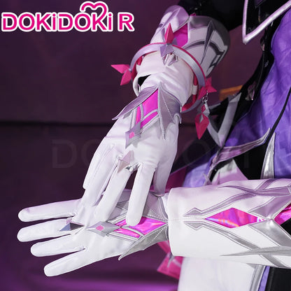 【First Batch in Dec.】Durin Cosplay Costume Genshin Impact【S-3XL】DokiDoki-R Nod-Krai Men Dragon Costume Tail Wings Plus Size