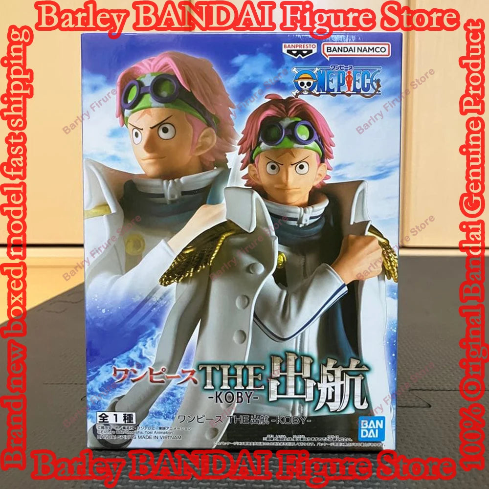 Bandai Banpresto One Piece Koby 16cm PVC Figure