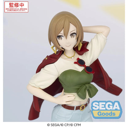 Bandai SEGA Hatsune Miku Kaito Meiko Megurine Luka Kagamine PVC Figures