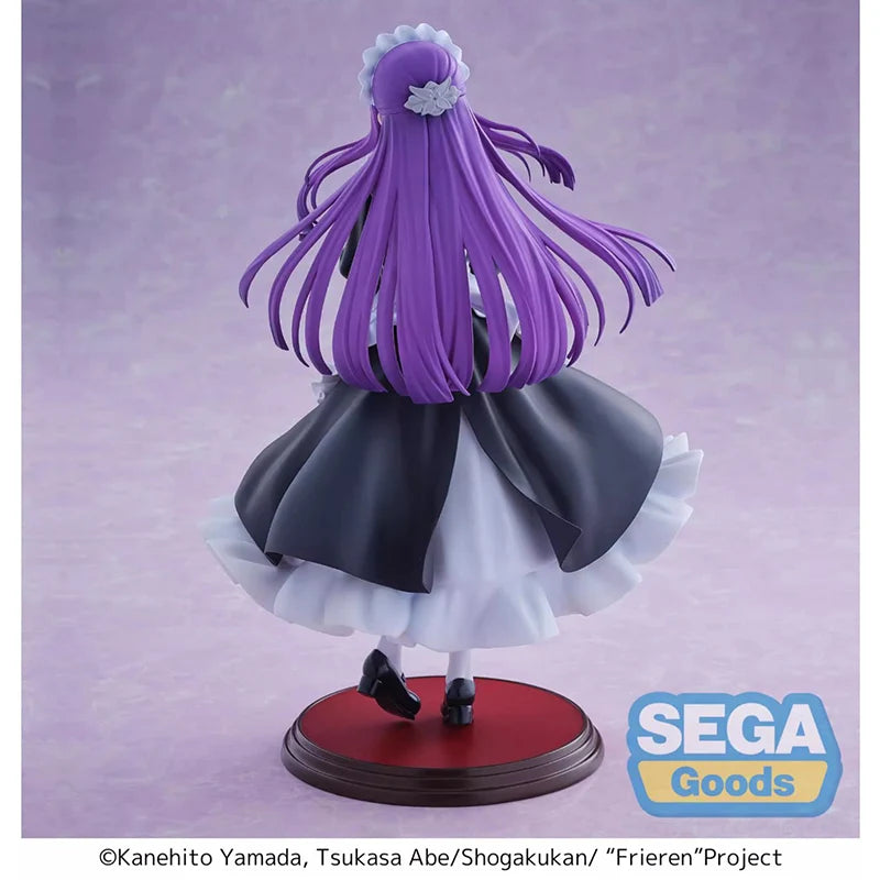 Bandai SEGA Frieren Fern 18CM PVC Model
