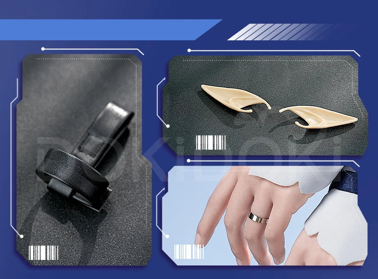 IN STOCK Yuuki Asuna Cosplay Costume Anime Sword Art Online DokiDoki-SR Female Costume Water Elf Asuna Cosplay