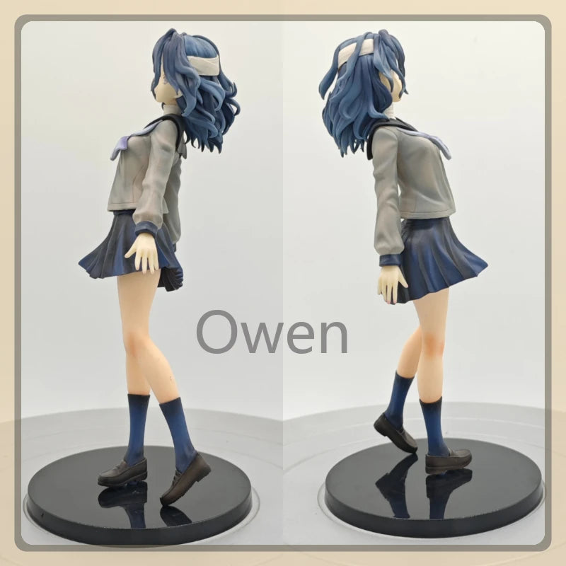 13 Sentinels Aegis Rim game Fuyusaka Iori Figure Shinonome Ryōko Girl Stand Action Figures PVC Model Collection Statue Toys Gift