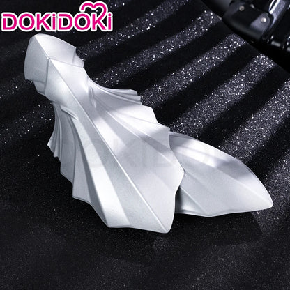 Fleurdelys Cartethyia Cosplay Headwear Props Game Wuthering Waves DokiDoki Women Headwear Cartethyia Armor Cosplay Accessories