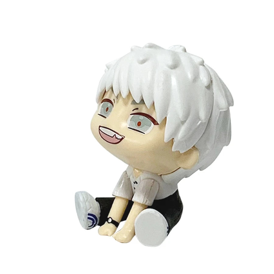 5.5cm/2.17in Hikaru ga Shinda Natsu Anime Figure Hikaru Indou Action Figure Yoshiki Tsujinaka Figurine PVC Collection Model Toys