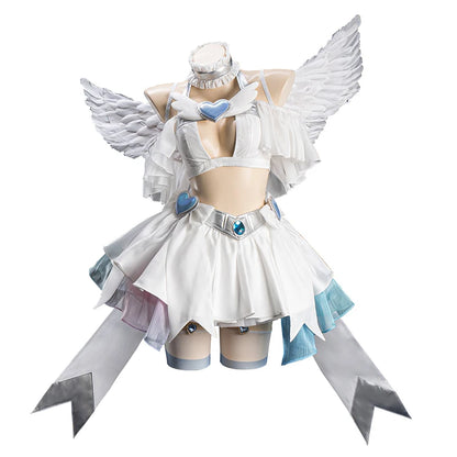 PRE SALE UWOWO Stocking Cosplay Anime New Stocking Cosplay Costume Stocking Angel Cosplay Costume S-3XL Halloween Costume