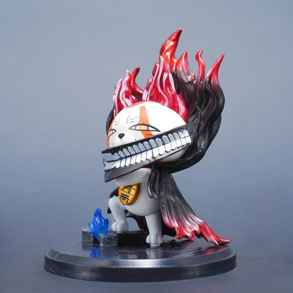 11.5cm Anime DAN DA Takakura Ken Turbo Granny PVC Action Figure Statue Model Toy Gift