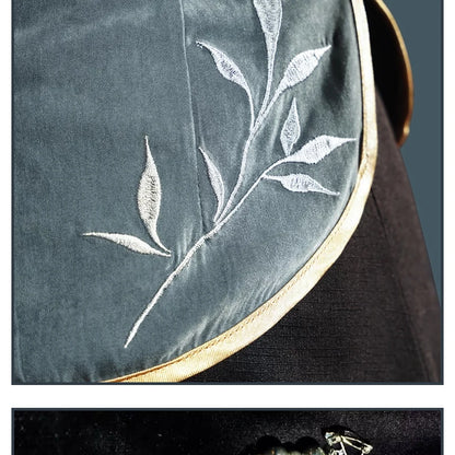 Identity V Antiquarian Qi Shiyi Costume Adult Polyester Set