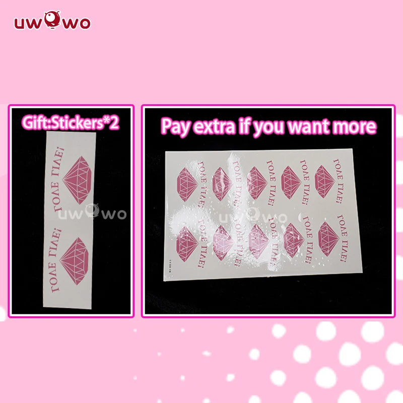 PRE SALE UWOWO Kotori Minami Cosplay LL Kotori Minami Idol ver. Cosplay Costume S-3XL Halloween Costume