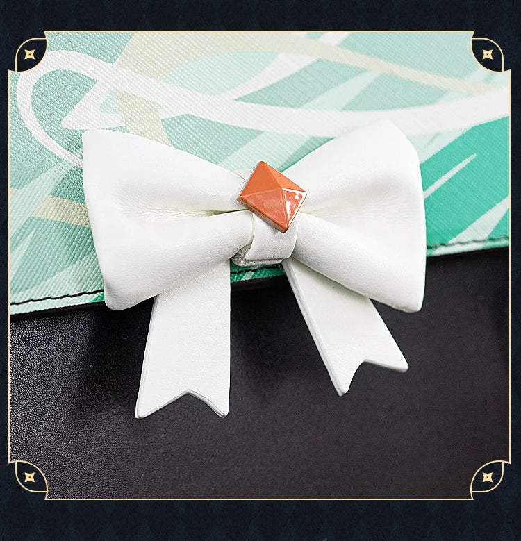 IN STOCK Firefly Dan Heng IL Blade Doujin Bag Game Honkai: Star Rail DokiDoki Cosplay Props School Bag Halloween