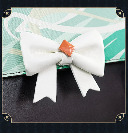 IN STOCK Firefly Dan Heng IL Blade Doujin Bag Game Honkai: Star Rail DokiDoki Cosplay Props School Bag Halloween