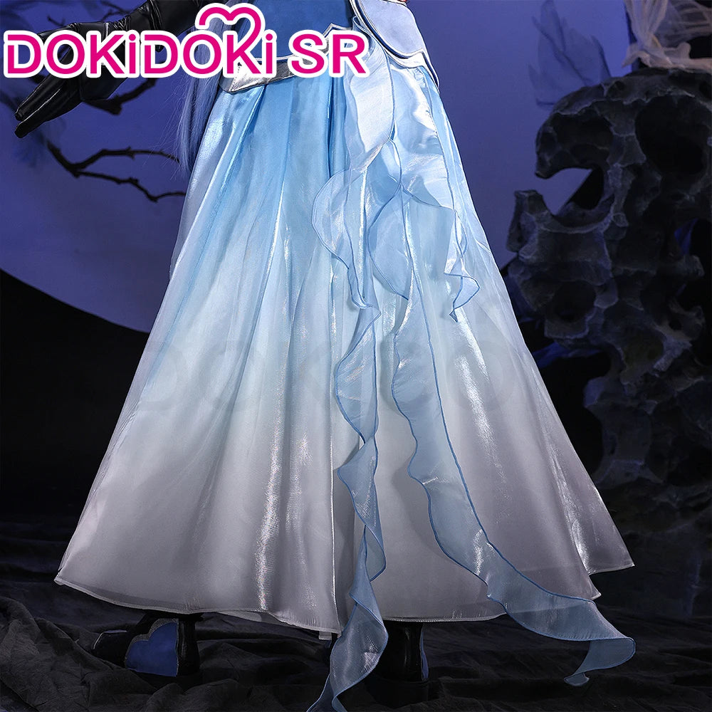 Jing Liu Doujin Cosplay Costume Game Honkai: Star Rail Cosplay DokiDoki-SR Jingliu Cosplay HSR Women Costume