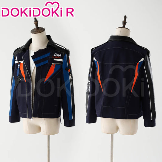 Caleb Cosplay Costume Game Love and Deepspace【S-2XL】DokiDoki-R Men Daily Jacket Xia Yizhou Caleb Plus Size