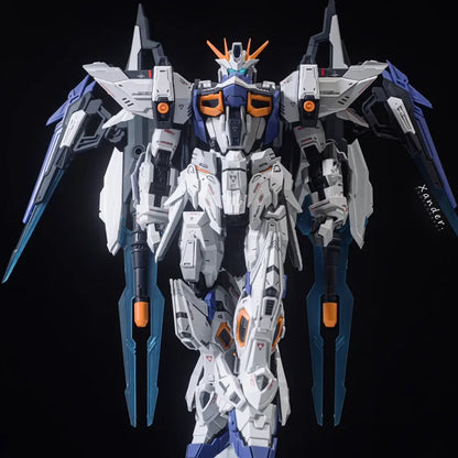 1/100 Charon JH-001 Series Action Figure Mecha Warrior Fully Poseable High Detail Collectible Assembly Model Toy Surprise Gift