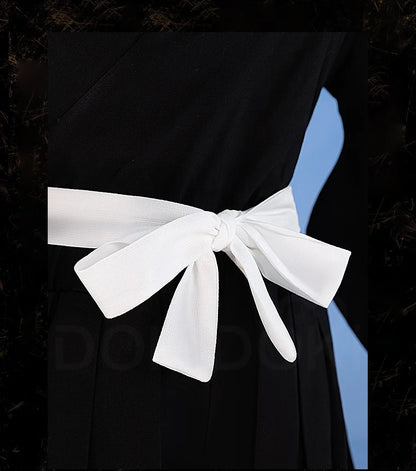 IN STOCK Kuchikii Rukiaa Cosplay Costume Anime【XS-3XL】DokiDoki-R Men Uniform Kuchikii Rukiaa Costume Plus Size