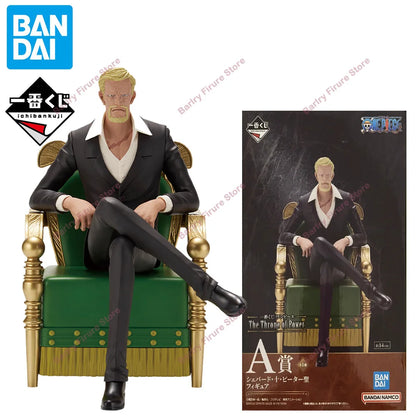 Bandai Ichiban Kuji One Piece Throne of Power Five Elders PVC Figure 13-28cm - A-14CM