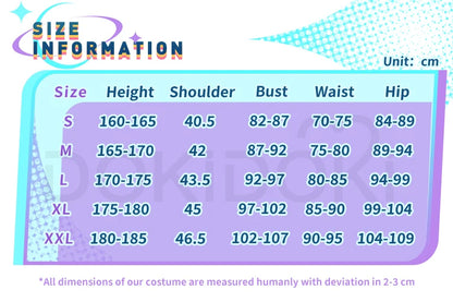 IN STOCK MIKUOO Cosplay Costume DokiDoki-R Mikuoo Cospaly Men Black Suit Costume Mikuu Christmas Cosplay