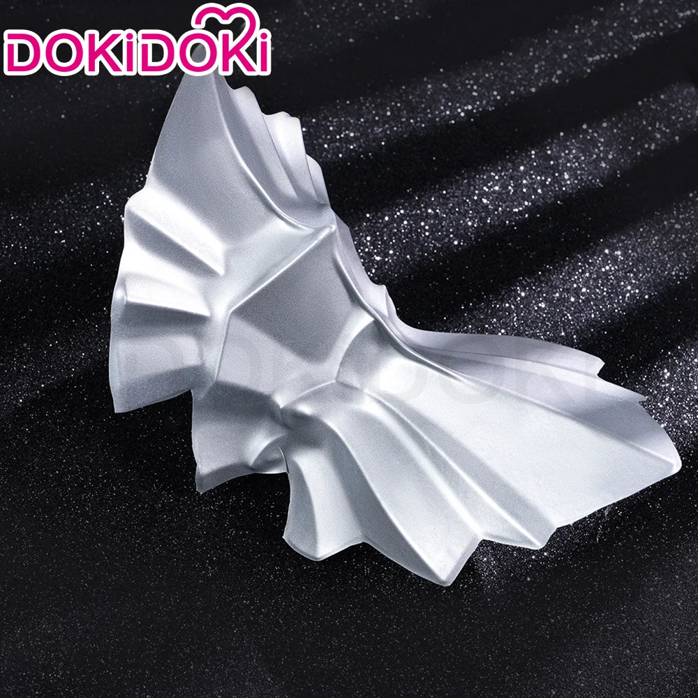 Fleurdelys Cartethyia Cosplay Headwear Props Game Wuthering Waves DokiDoki Women Headwear Cartethyia Armor Cosplay Accessories