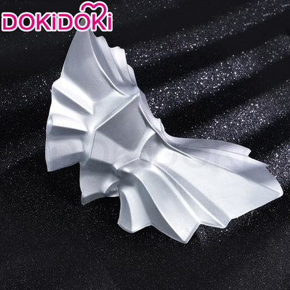 Fleurdelys Cartethyia Cosplay Headwear Props Game Wuthering Waves DokiDoki Women Headwear Cartethyia Armor Cosplay Accessories