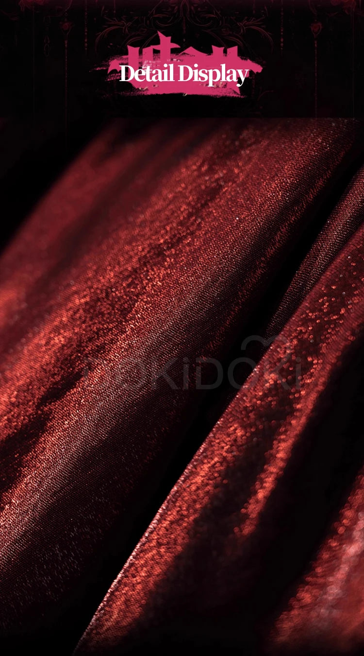 Tsukiyomi Utau Doujin Cosplay Costume Anime Shugo Chara! DokiDoki-R Halloween Devil Angel Utau Cosplay