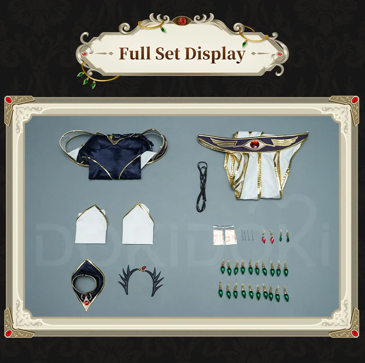 IN STOCK Lelouchh Lamperougee C Cosplay Anime【S-2XL】DokiDoki-SR Men Emperor C Queen Lelouchh Cosplay Plus Size Halloween