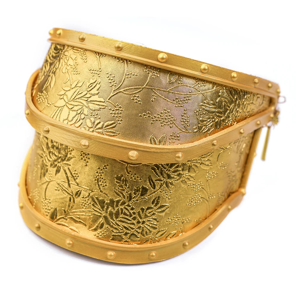 KPop Demon Hunters Rumi Cosplay Costume Black Gold Stage Costume Uniform Huntrix Performance Outfit Halloween Party Women Girls