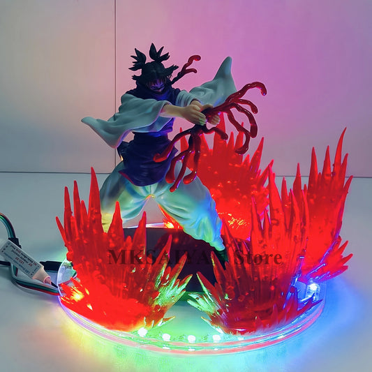 Anime Jujutsu Kaisen Dai 2 Ki CHOSO Chousou Action Figure Toys PVC Model Collection Animation Figurine Status