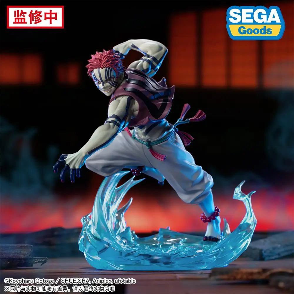 Bandai Demon Slayer Kamado Tanjirou Tomioka Giyuu Akaza PVC Model