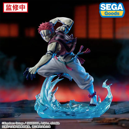 Bandai Demon Slayer Kamado Tanjirou Tomioka Giyuu Akaza PVC Model