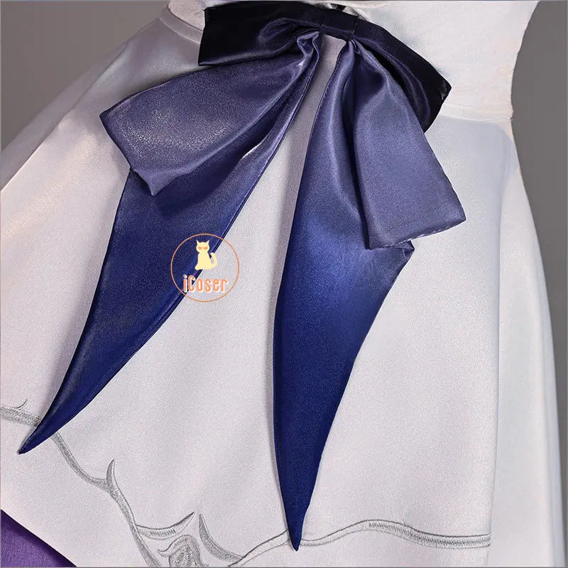 Wuthering Waves Cantarella Cosplay Costume Wig Dress Child Outfit Earrings Headwear Fisalia Family Halloween Party Women Girls