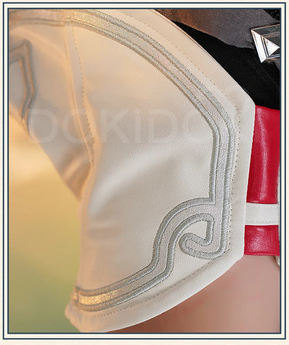 Dan Heng IL Permansor Terrae Cosplay Costume Game Honkai: Star Rail【S-3XL】DokiDoki-R Danheng Tail Halloween Cosplay Plus Size