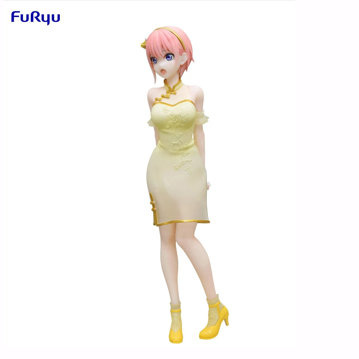 Bandai The Quintessential Quintuplets Nakano Ichika Nino Miku Yotsuba Itsuki 18CM PVC Figure