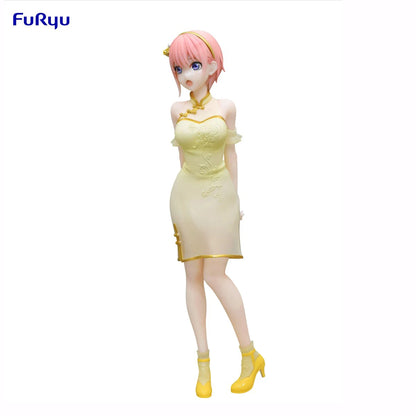 Bandai The Quintessential Quintuplets Nakano Ichika Nino Miku Yotsuba Itsuki 18CM PVC Figure
